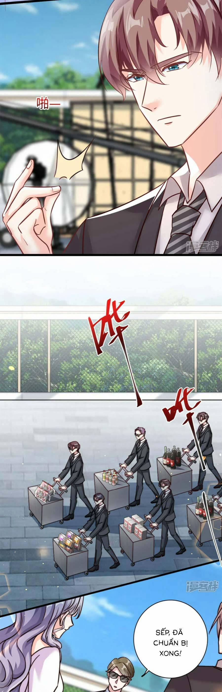 Kim Chủ Của Tôi Mới Năm Tuổi 32 trang 6