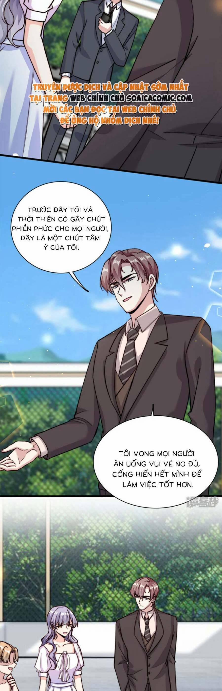 Kim Chủ Của Tôi Mới Năm Tuổi 32 trang 7