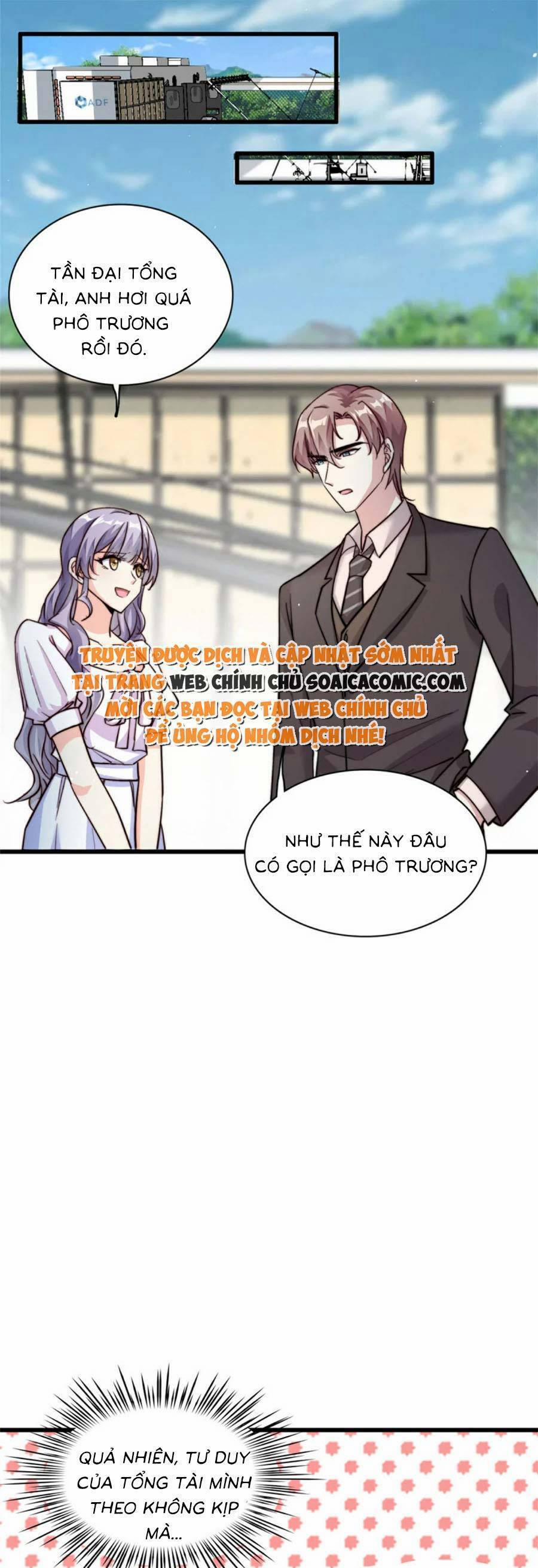 Kim Chủ Của Tôi Mới Năm Tuổi 32 trang 9