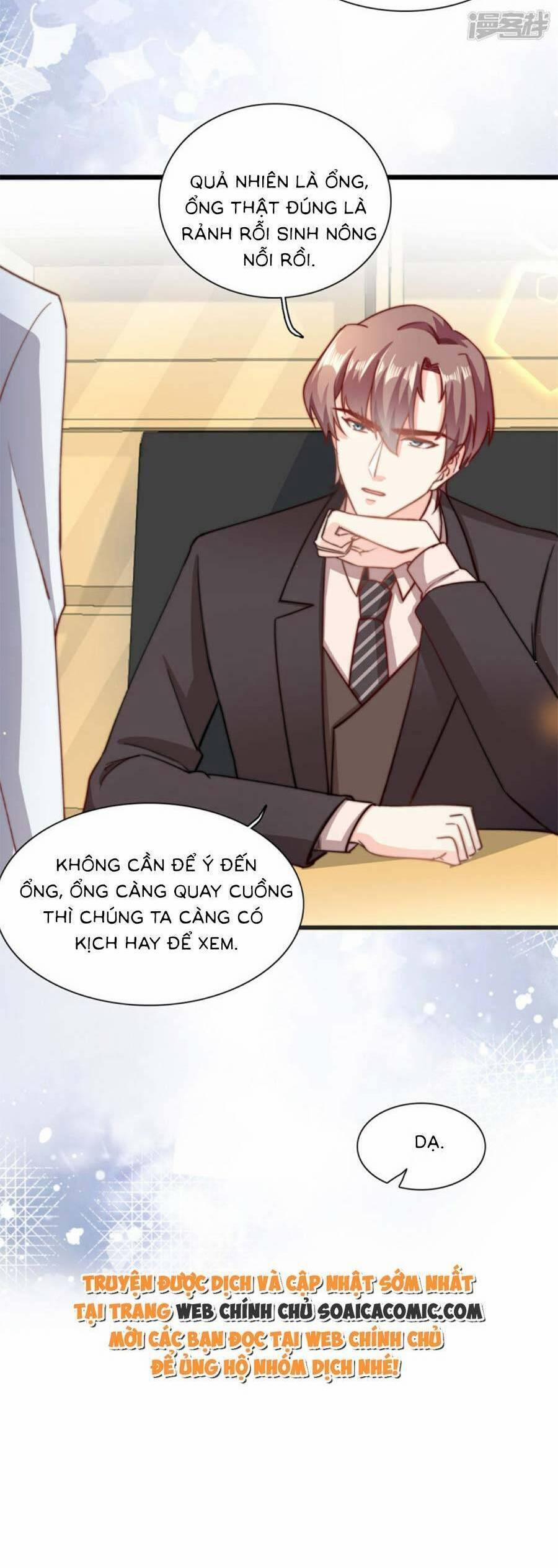 Kim Chủ Của Tôi Mới Năm Tuổi 33 trang 11