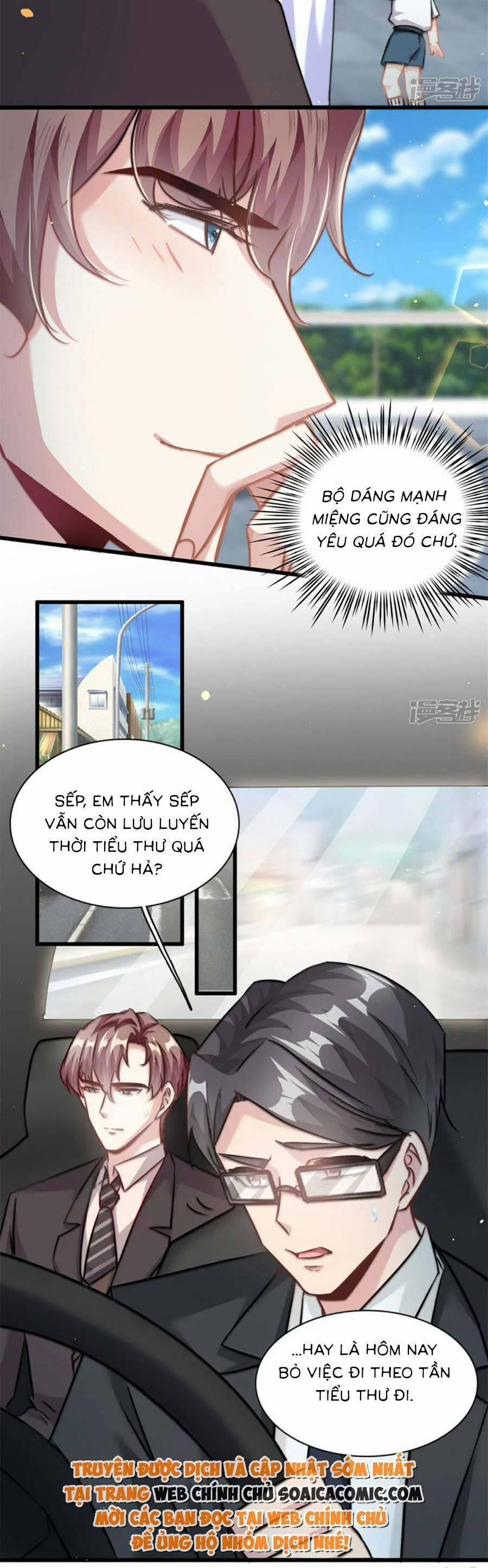 Kim Chủ Của Tôi Mới Năm Tuổi 33 trang 2