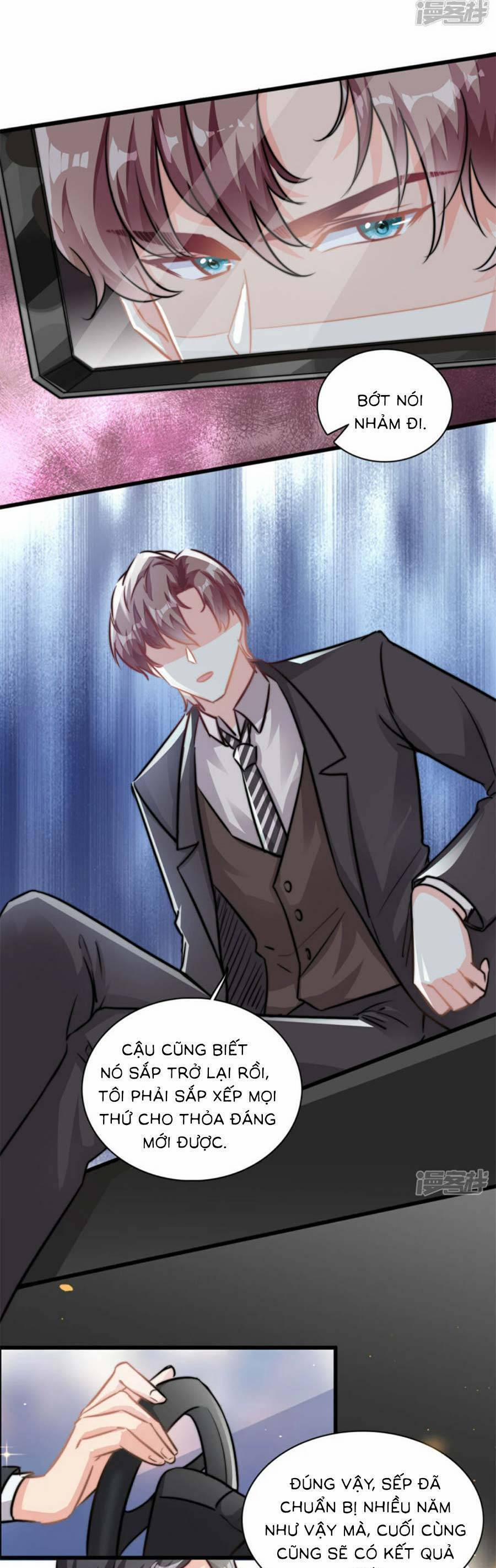 Kim Chủ Của Tôi Mới Năm Tuổi 33 trang 3