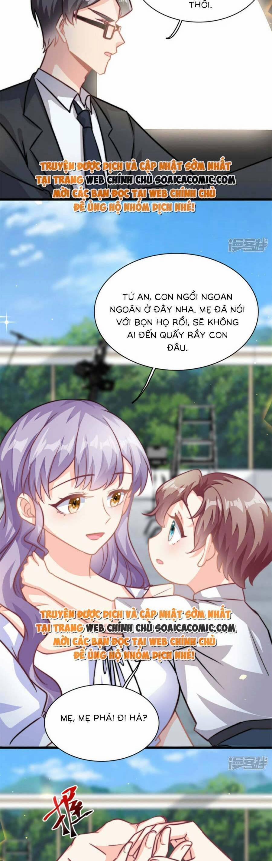 Kim Chủ Của Tôi Mới Năm Tuổi 33 trang 4