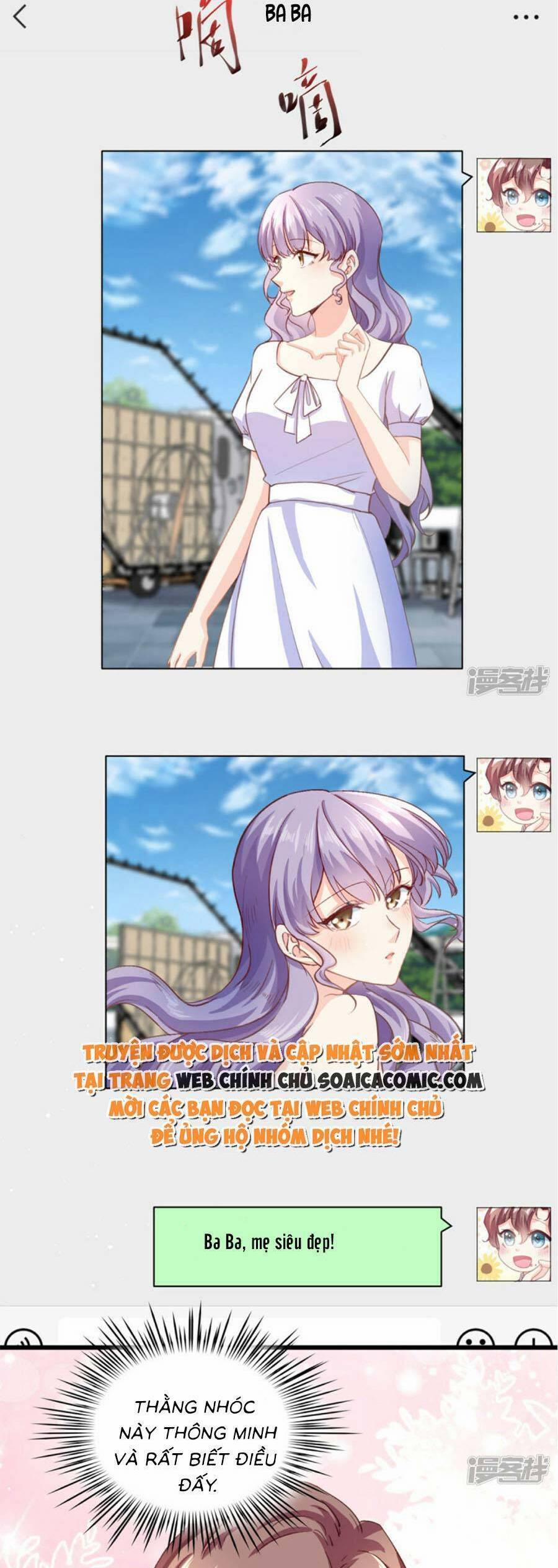 Kim Chủ Của Tôi Mới Năm Tuổi 33 trang 7