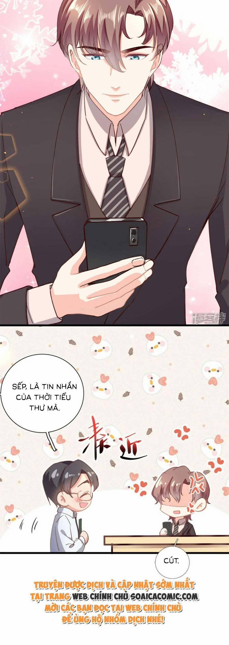 Kim Chủ Của Tôi Mới Năm Tuổi 33 trang 8