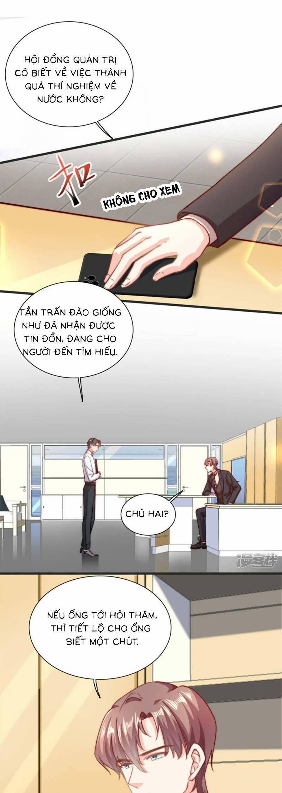 Kim Chủ Của Tôi Mới Năm Tuổi 33 trang 9