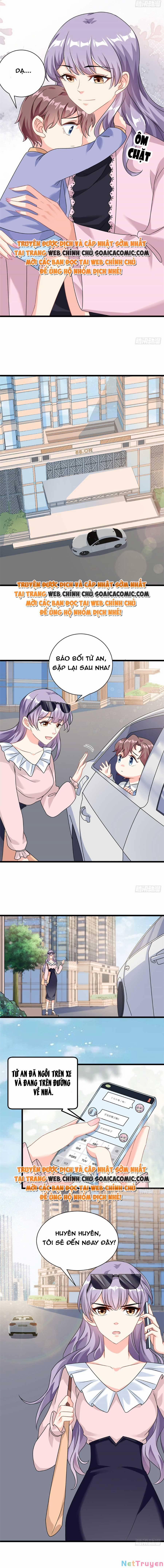 Kim Chủ Của Tôi Mới Năm Tuổi 5 trang 2