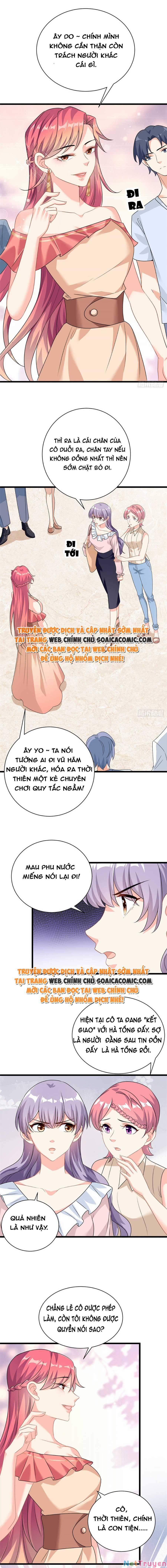 Kim Chủ Của Tôi Mới Năm Tuổi 5 trang 4