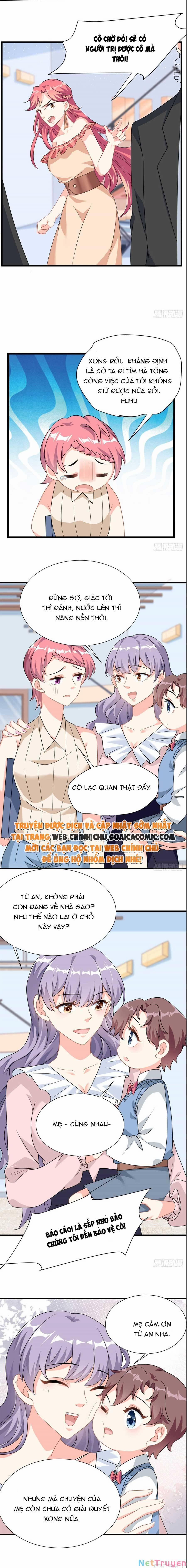 Kim Chủ Của Tôi Mới Năm Tuổi 6 trang 1