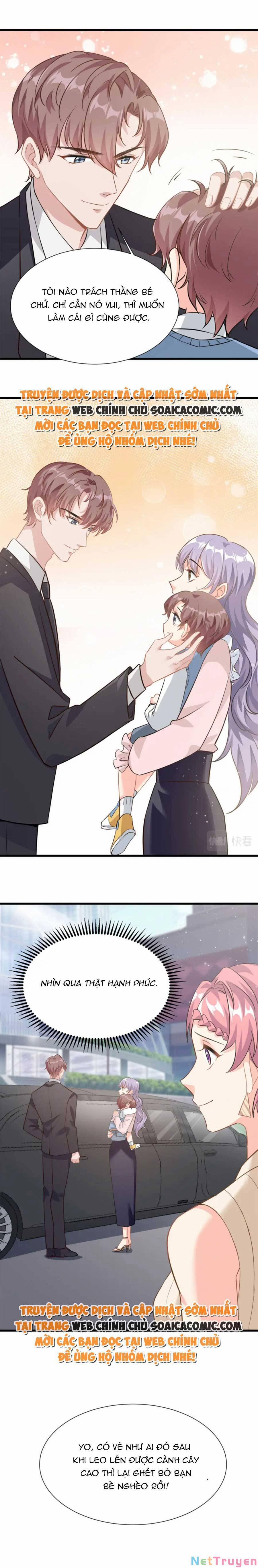 Kim Chủ Của Tôi Mới Năm Tuổi 7 trang 2