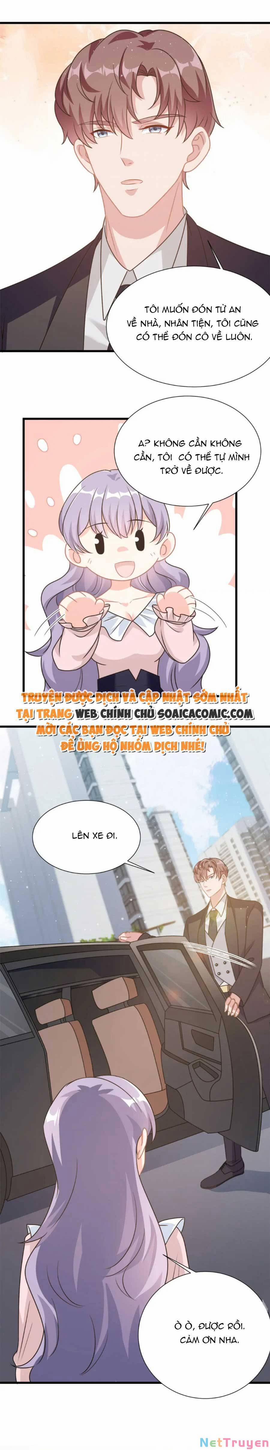Kim Chủ Của Tôi Mới Năm Tuổi 7 trang 5