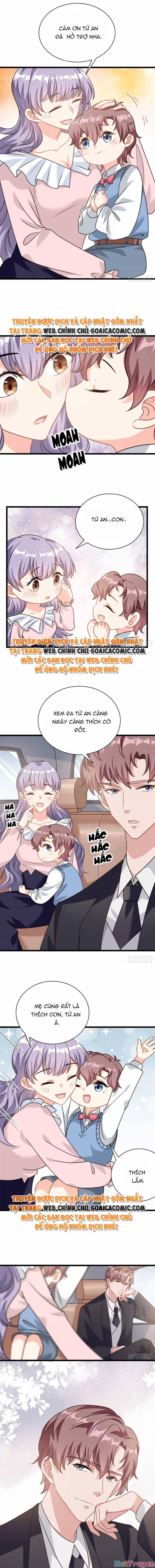 Kim Chủ Của Tôi Mới Năm Tuổi 8 trang 1