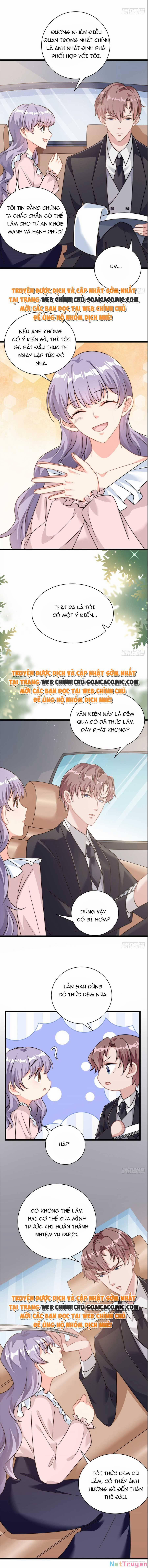 Kim Chủ Của Tôi Mới Năm Tuổi 8 trang 3