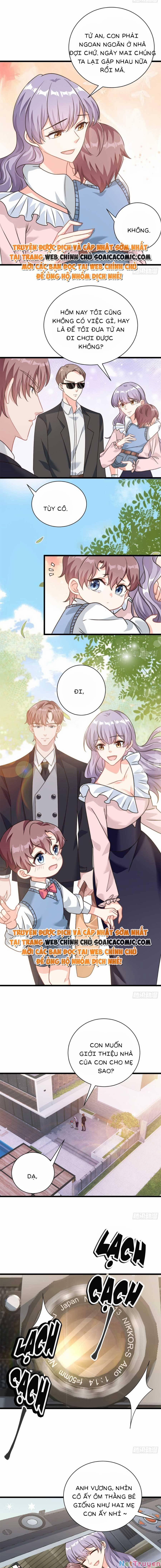 Kim Chủ Của Tôi Mới Năm Tuổi 9 trang 1