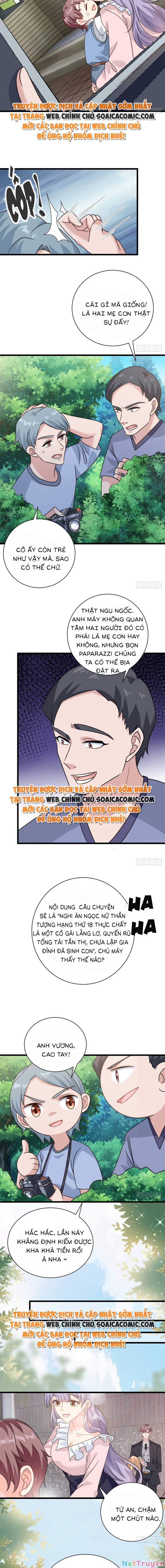 Kim Chủ Của Tôi Mới Năm Tuổi 9 trang 2