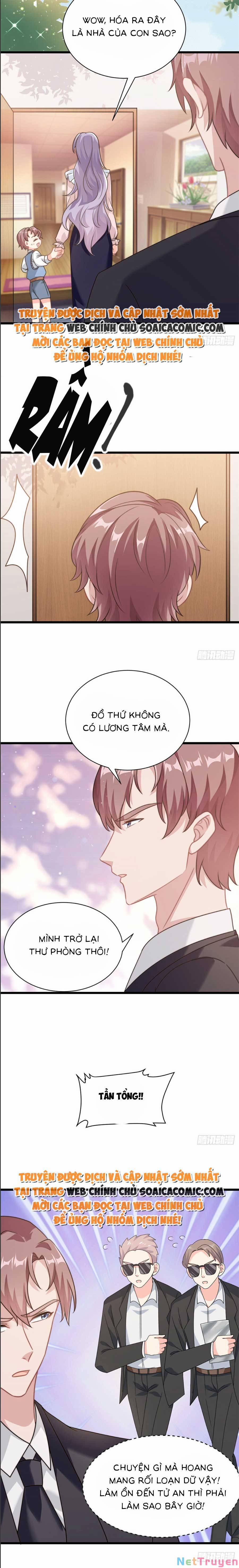 Kim Chủ Của Tôi Mới Năm Tuổi 9 trang 3