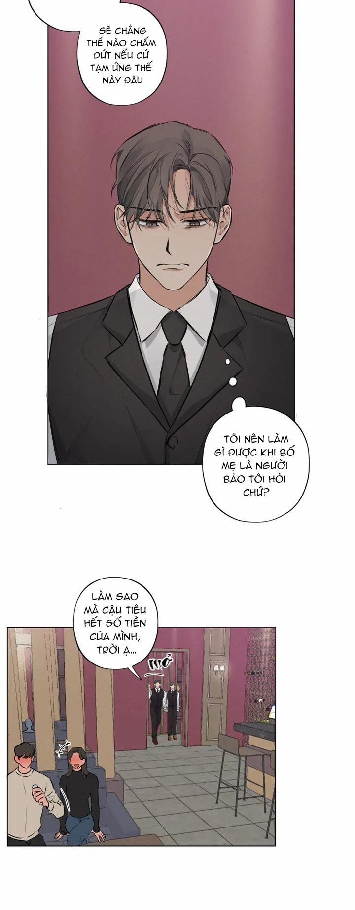 [Kim Gunsu] Inferior Relationship 1 trang 14