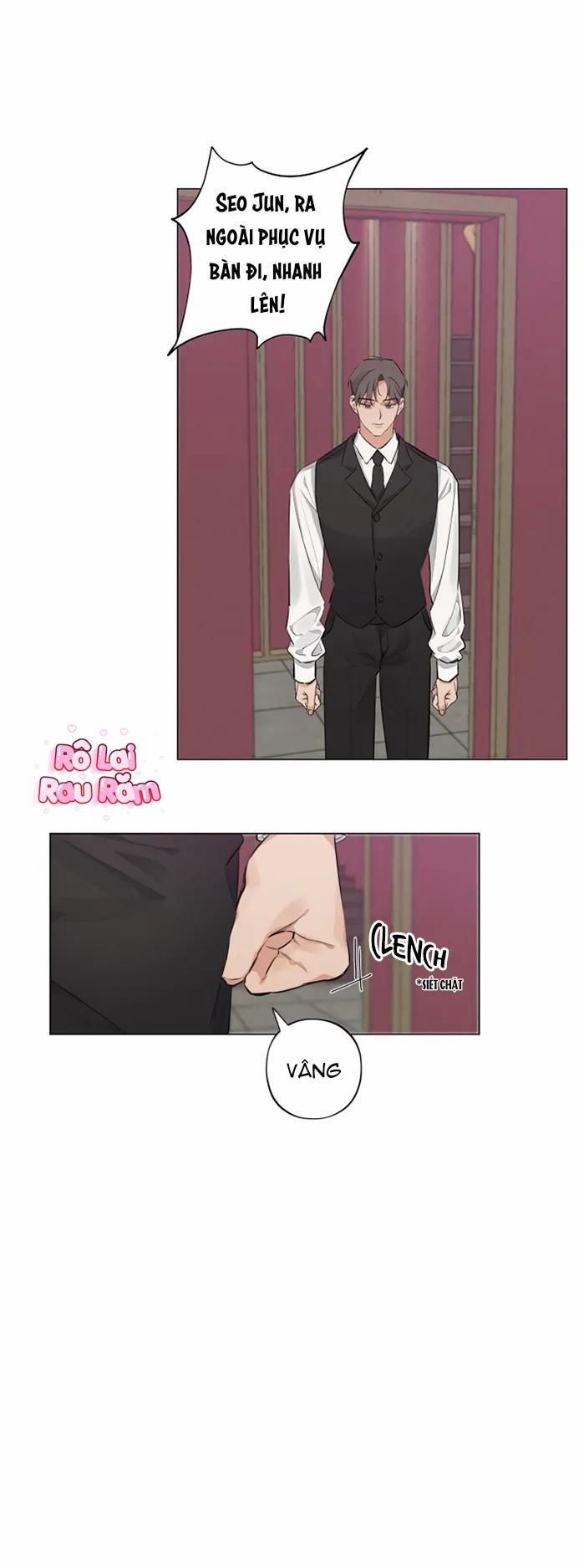 [Kim Gunsu] Inferior Relationship 1 trang 15