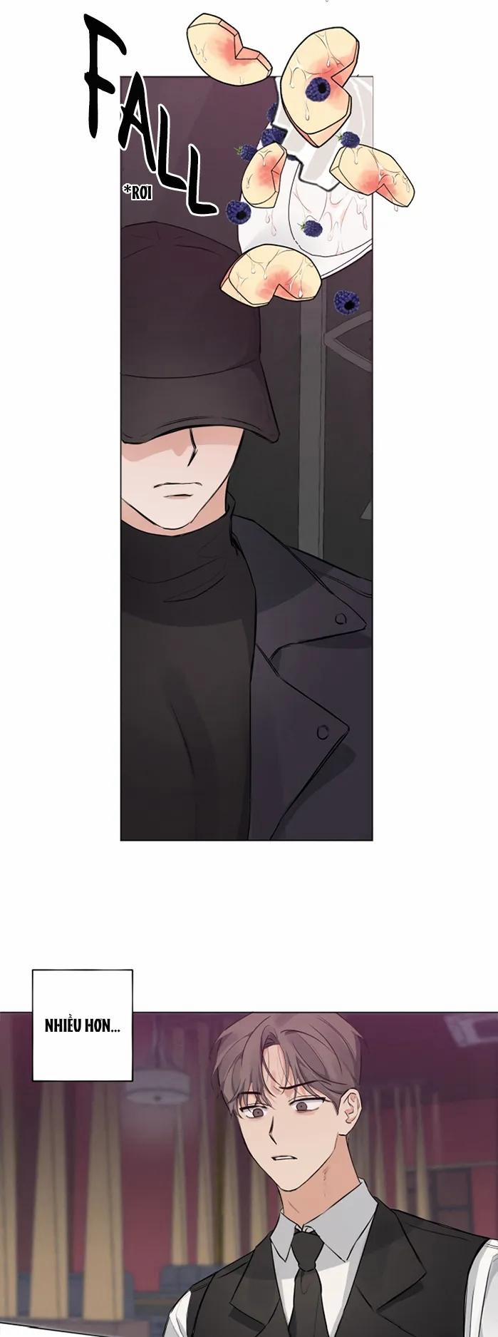 [Kim Gunsu] Inferior Relationship 1 trang 18