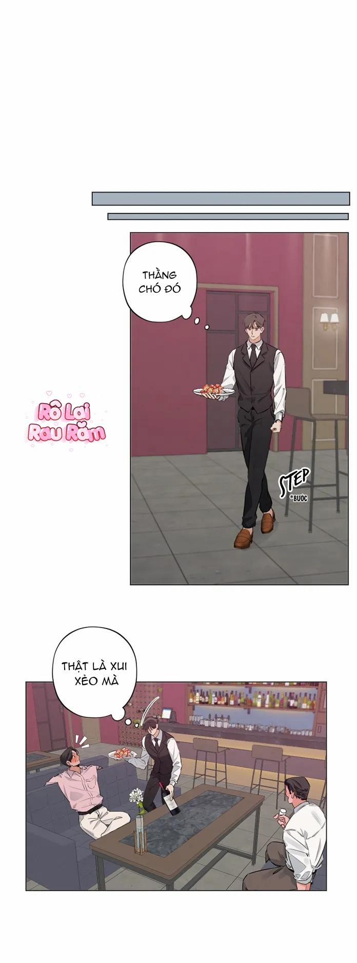 [Kim Gunsu] Inferior Relationship 1 trang 29