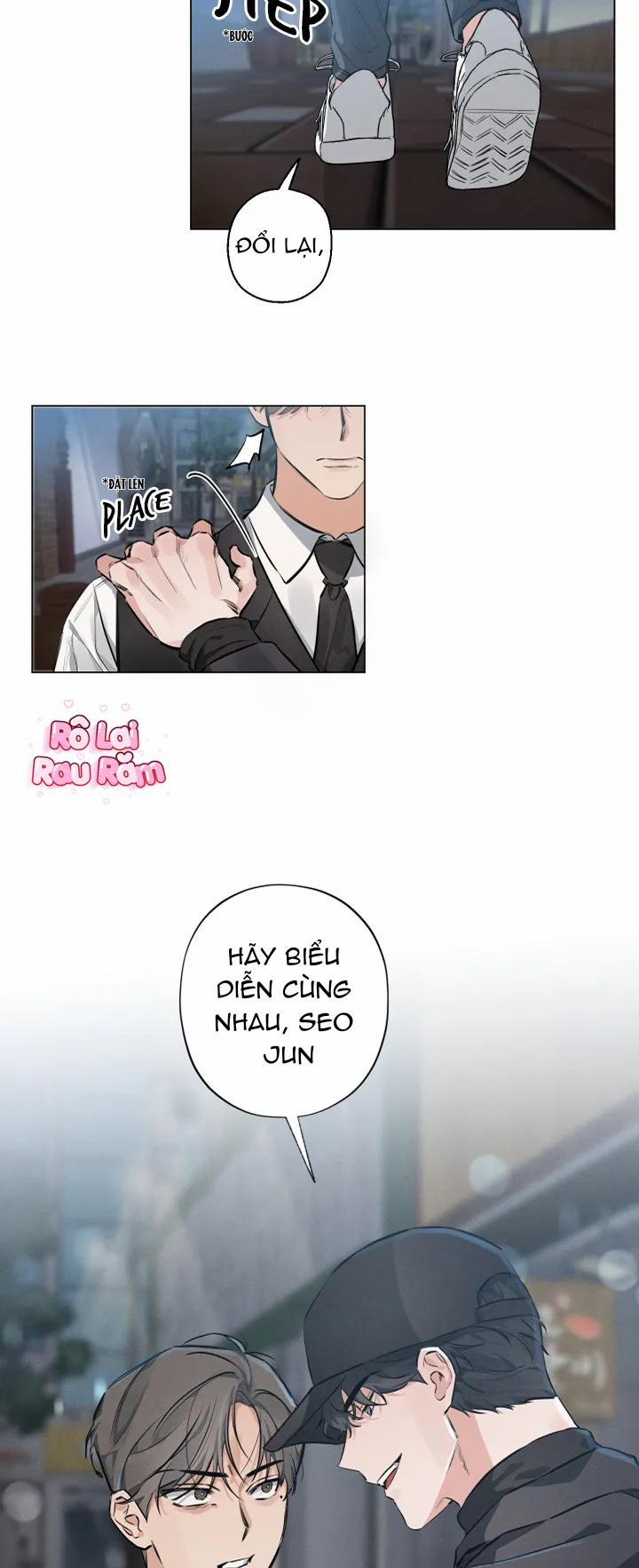 [Kim Gunsu] Inferior Relationship 1 trang 37