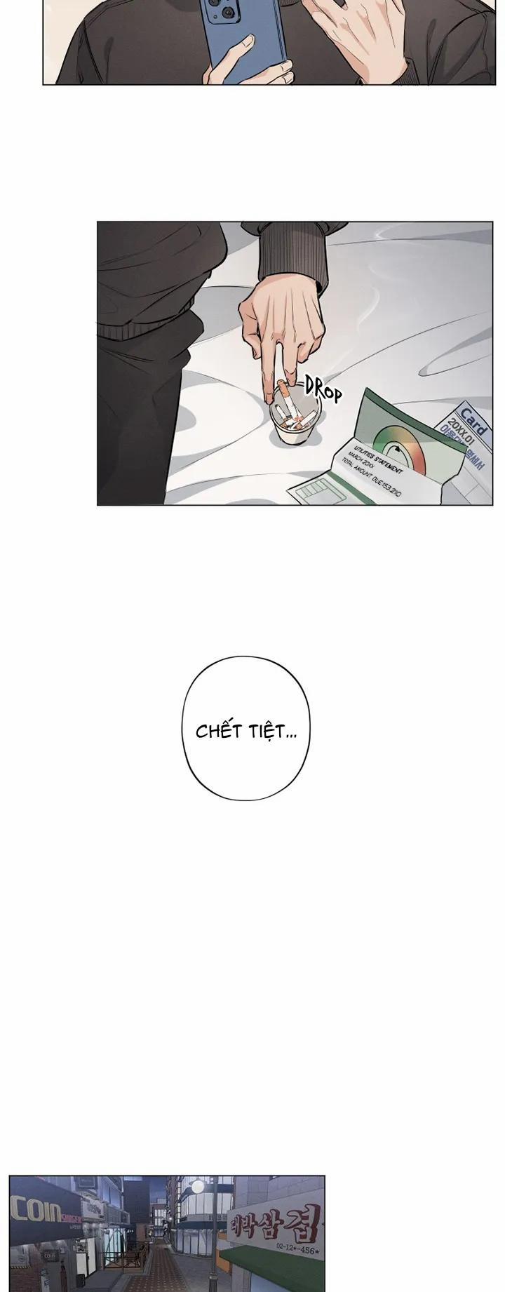 [Kim Gunsu] Inferior Relationship 1 trang 8