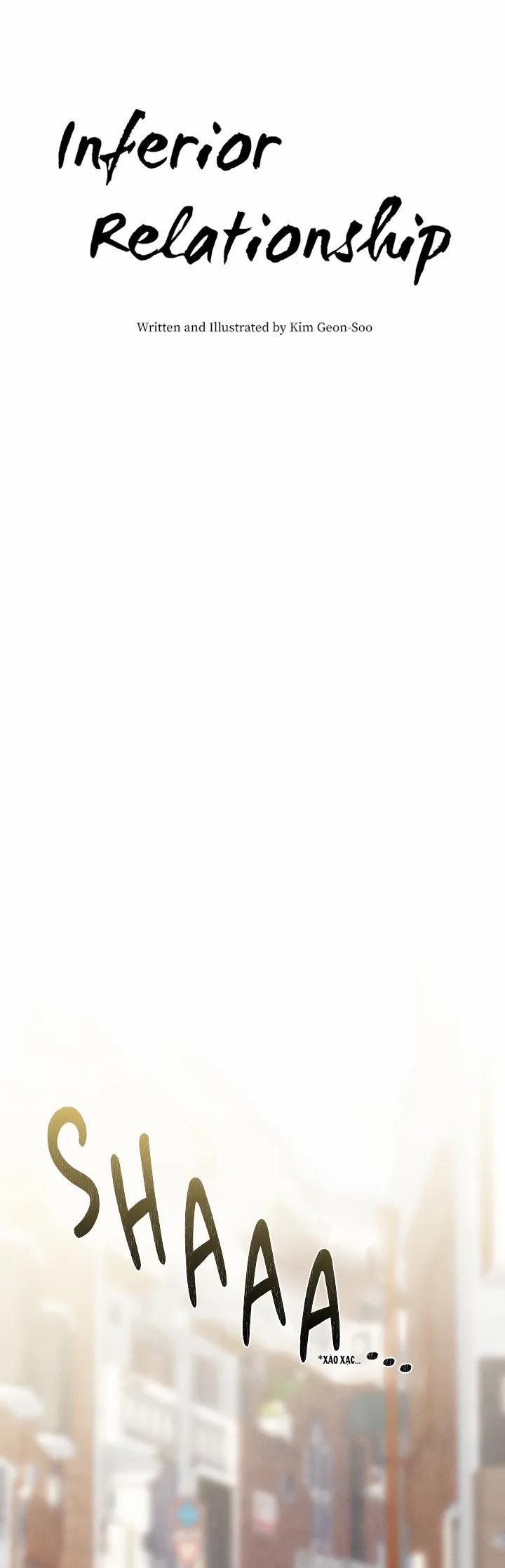 [Kim Gunsu] Inferior Relationship 10 END trang 9