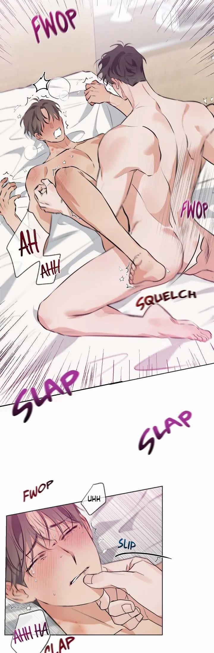 [Kim Gunsu] Inferior Relationship 3 trang 24