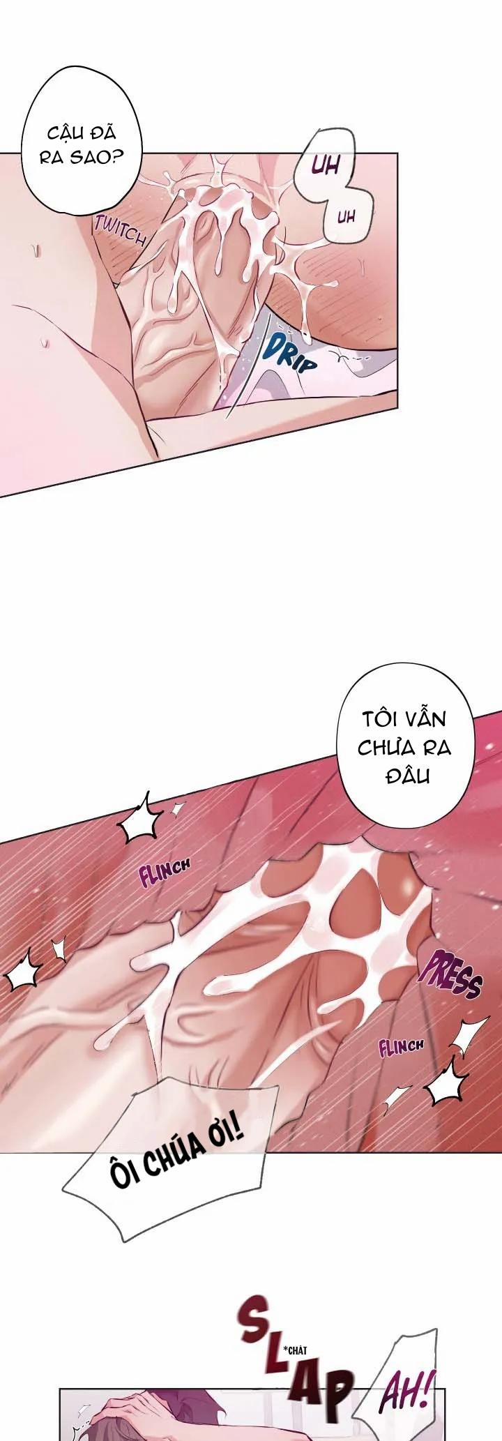 [Kim Gunsu] Inferior Relationship 3 trang 6