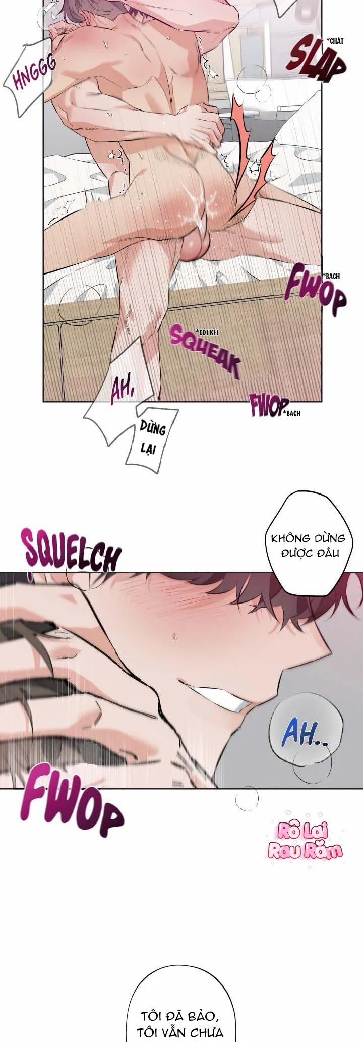 [Kim Gunsu] Inferior Relationship 3 trang 7