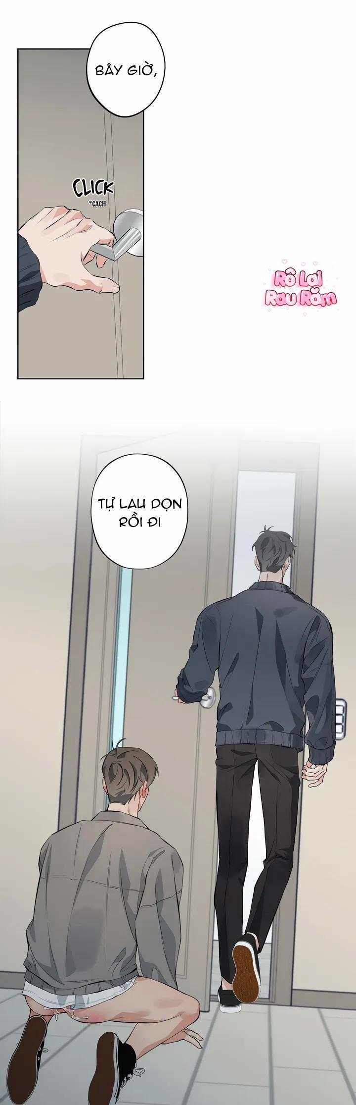 [Kim Gunsu] Inferior Relationship 4 trang 32