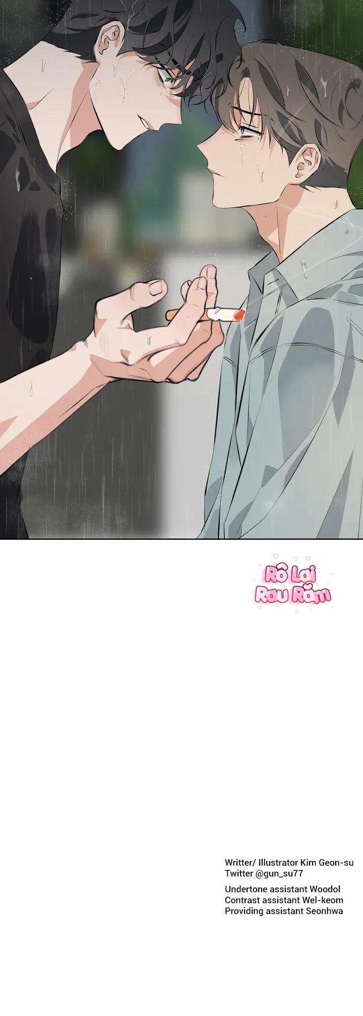 [Kim Gunsu] Inferior Relationship 6 trang 38