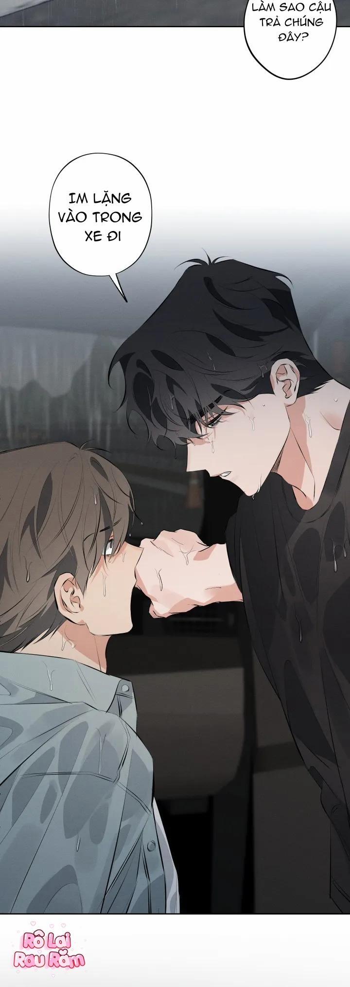 [Kim Gunsu] Inferior Relationship 7 trang 18