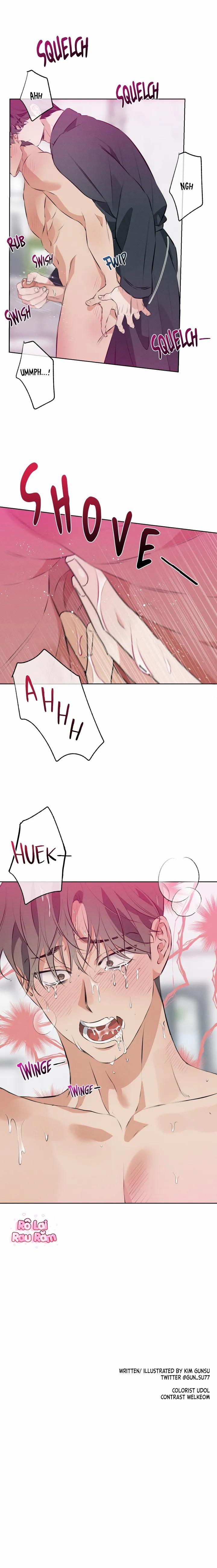 [Kim Gunsu] Inferior Relationship 7 trang 35