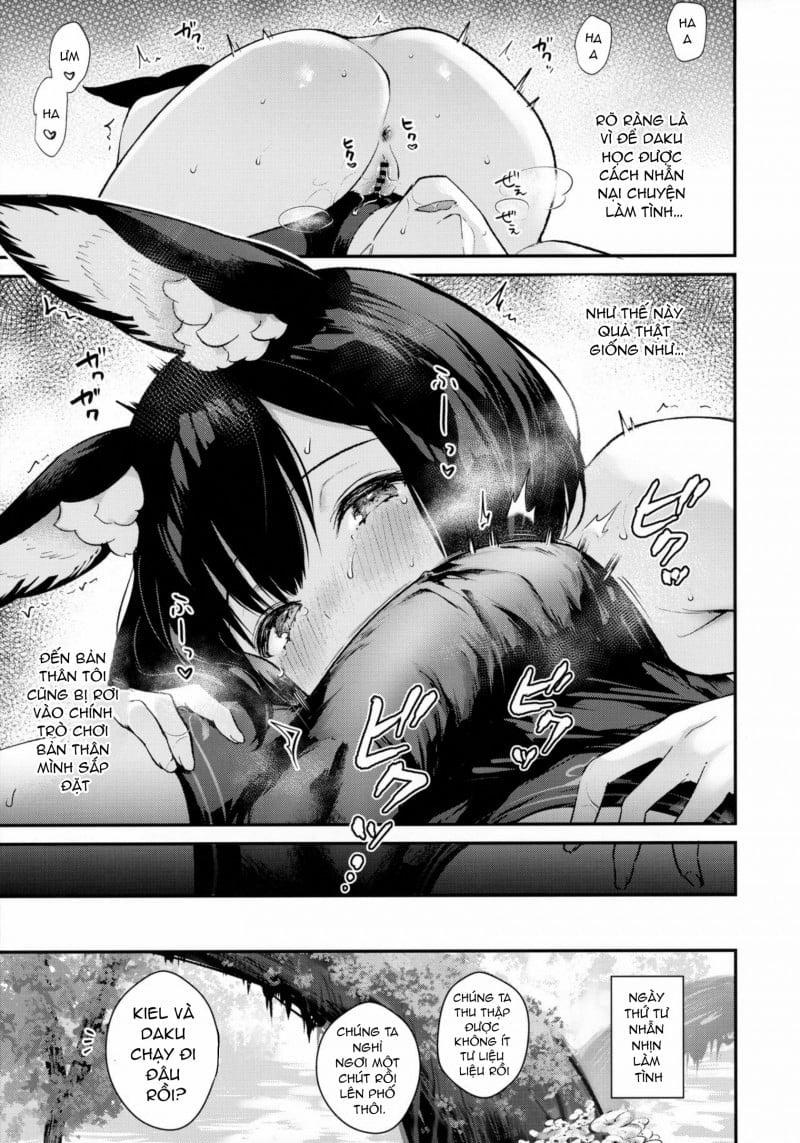 Kìm Hãm Sự Thất Vọng 1.1 trang 11