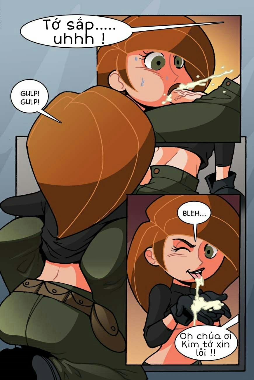 Kim Possible Oneshot trang 7