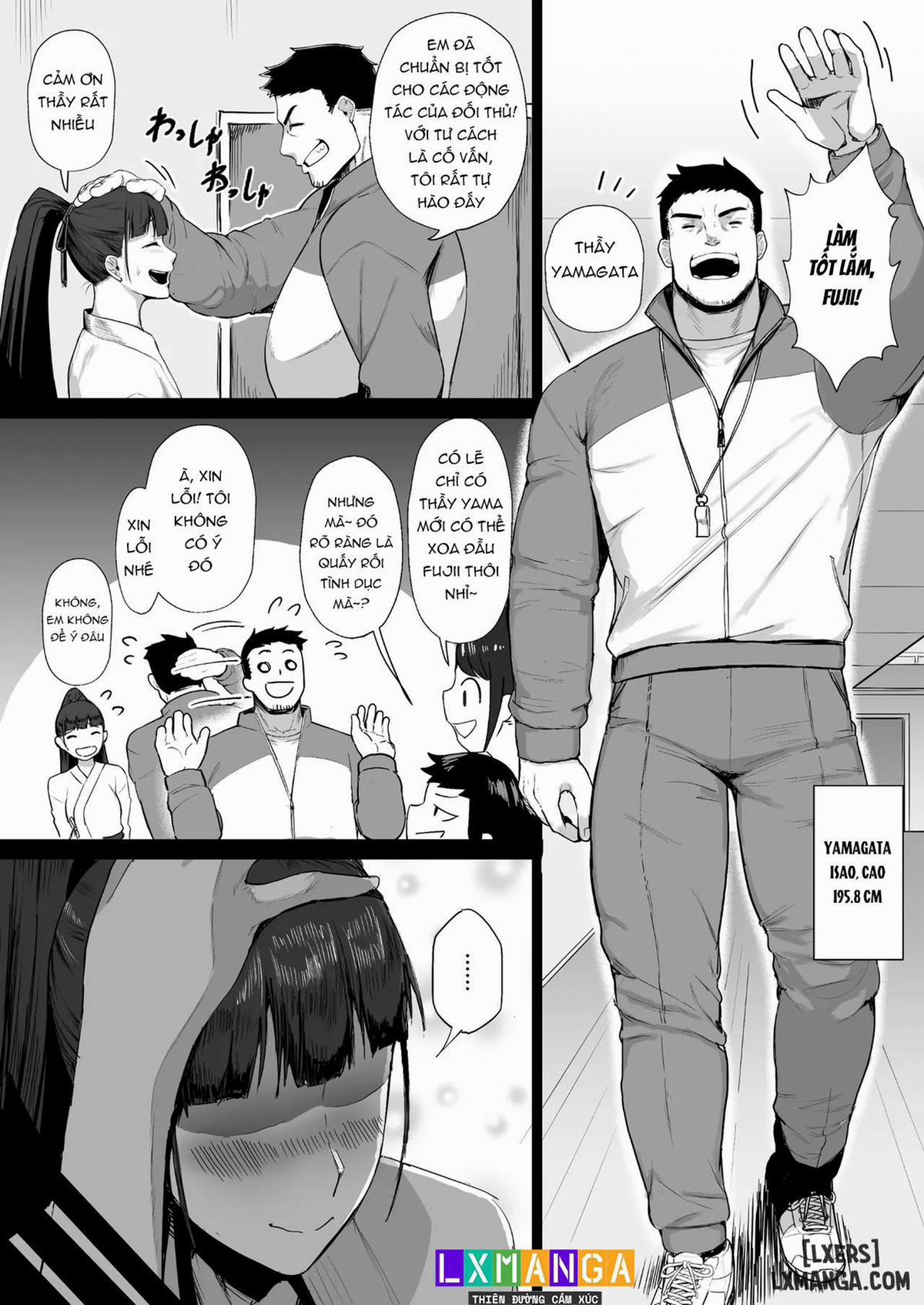 Kimajime na Yuutousei wa, Sensei dake no Mesu ni Naritai. 1 trang 3