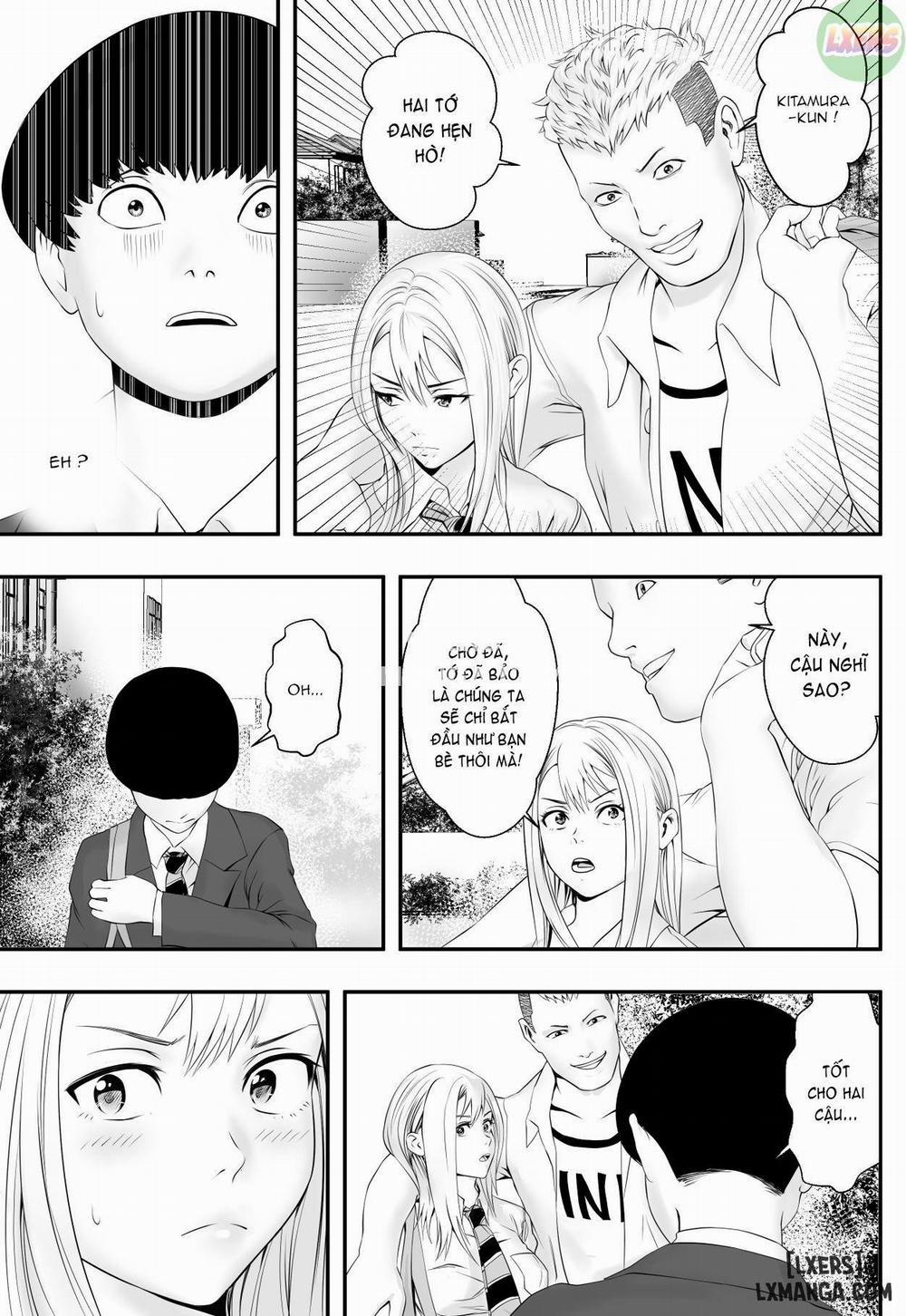 Kimi ga Nozomu nara Oneshot trang 11