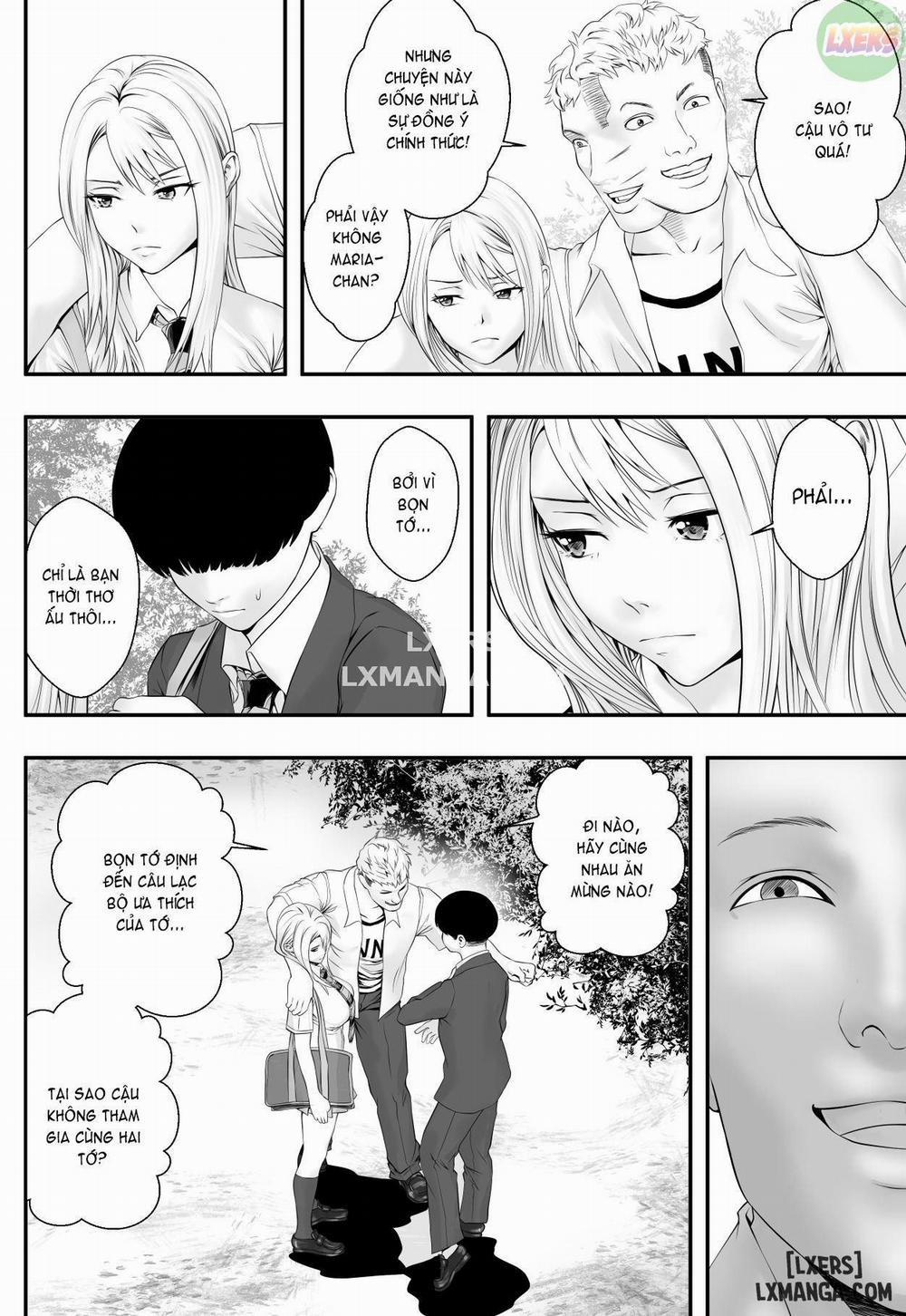 Kimi ga Nozomu nara Oneshot trang 12