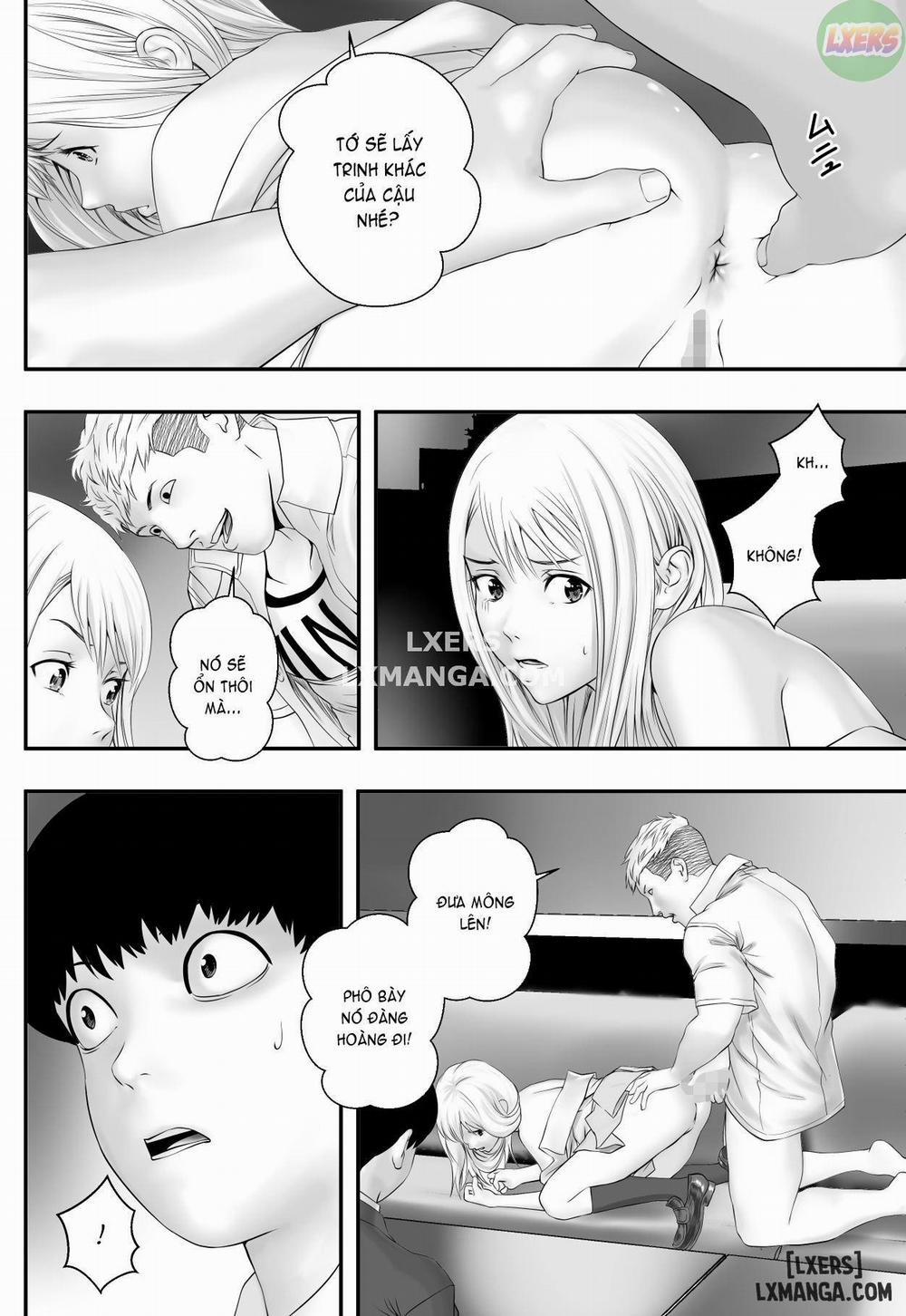 Kimi ga Nozomu nara Oneshot trang 38