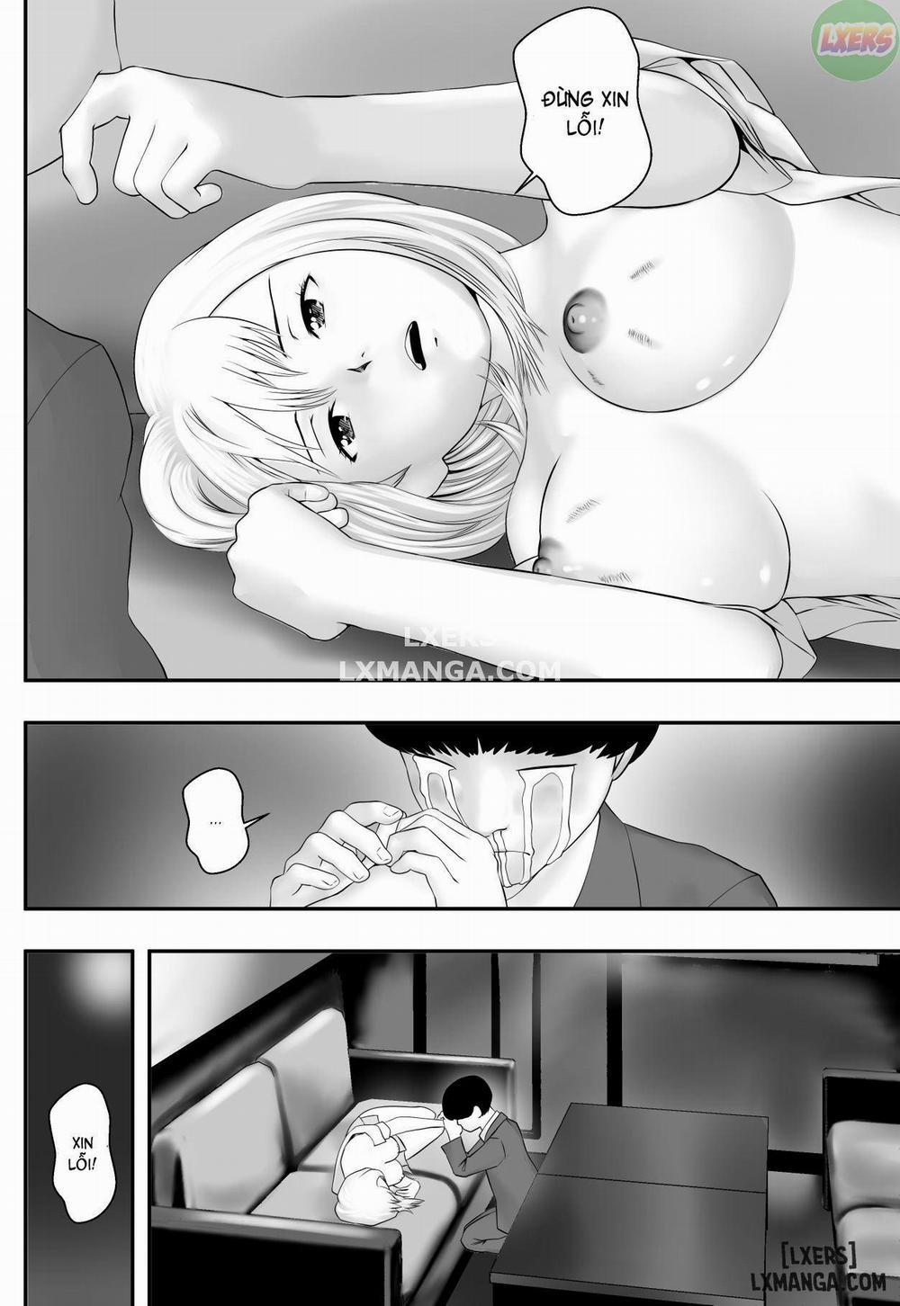 Kimi ga Nozomu nara Oneshot trang 50