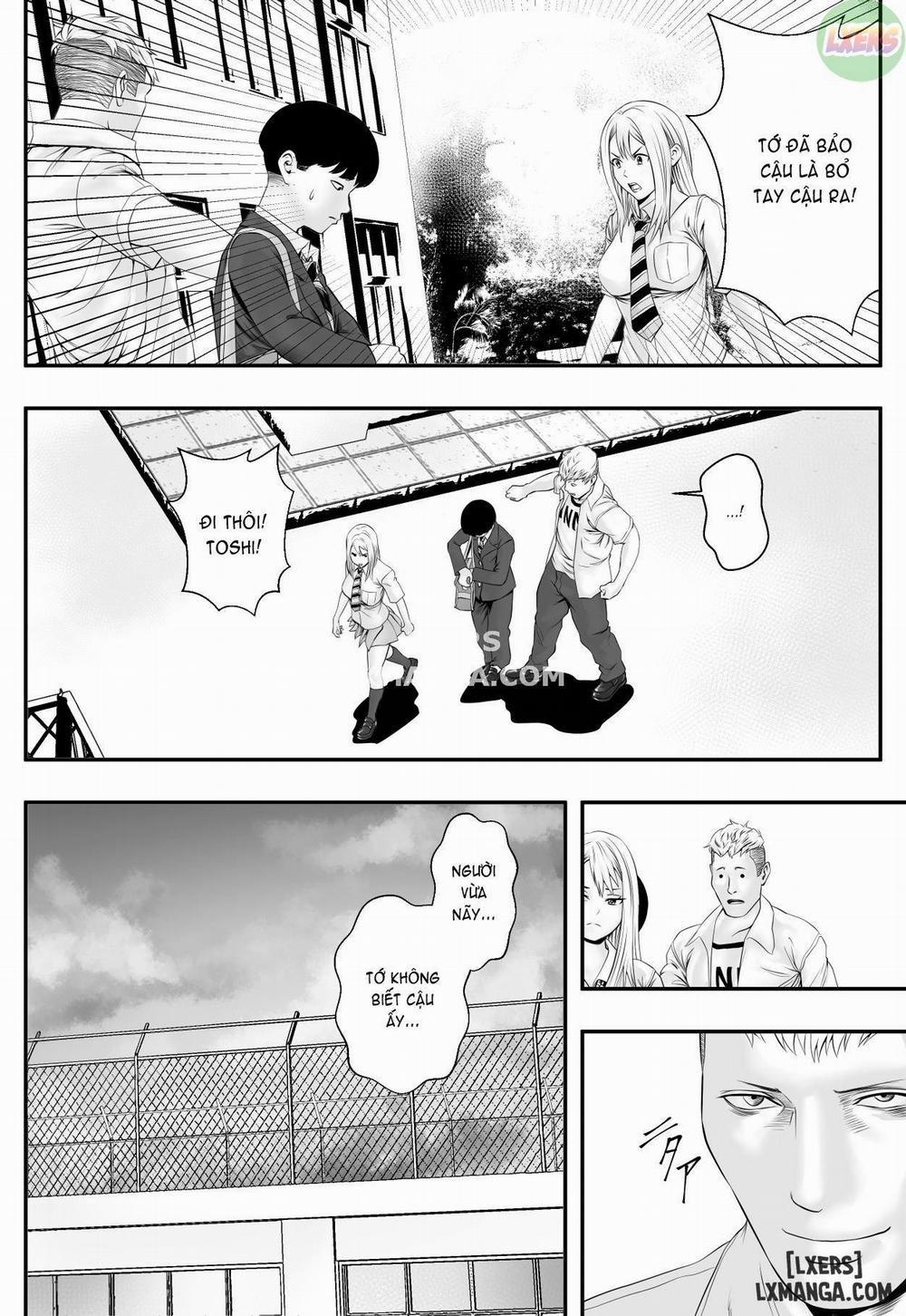 Kimi ga Nozomu nara Oneshot trang 6