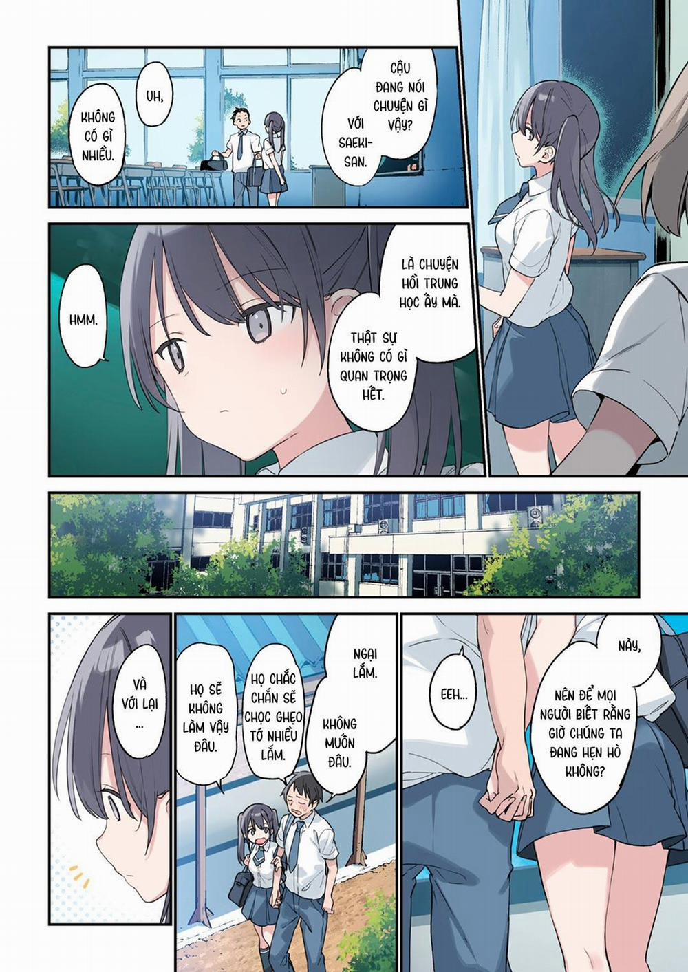 Kimi ga Omou yori Motto Oneshot trang 1