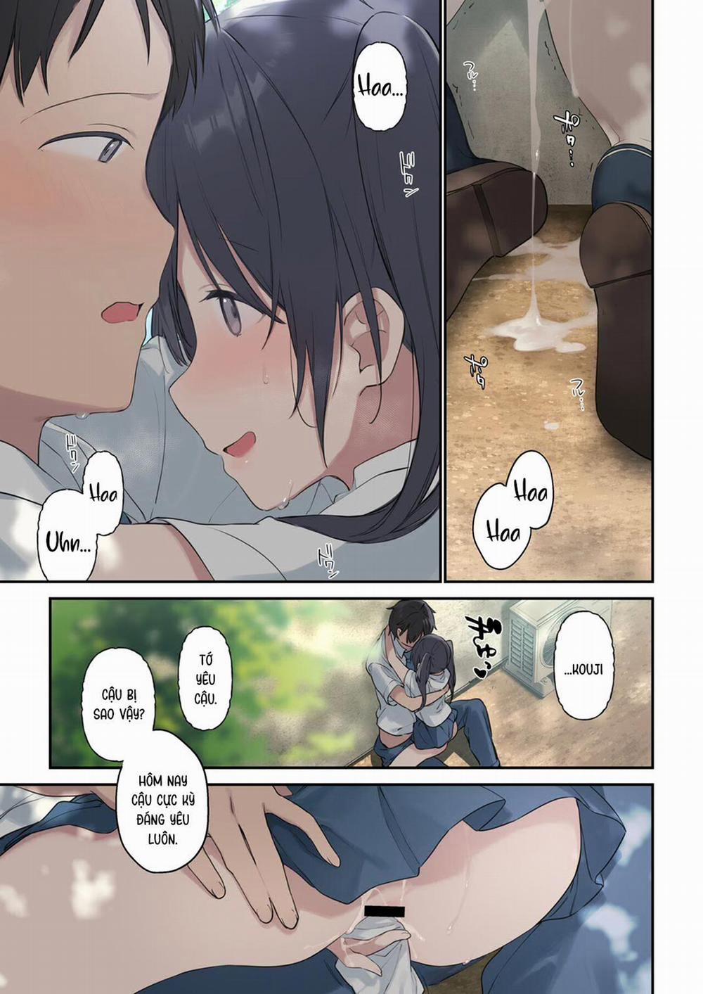 Kimi ga Omou yori Motto Oneshot trang 30