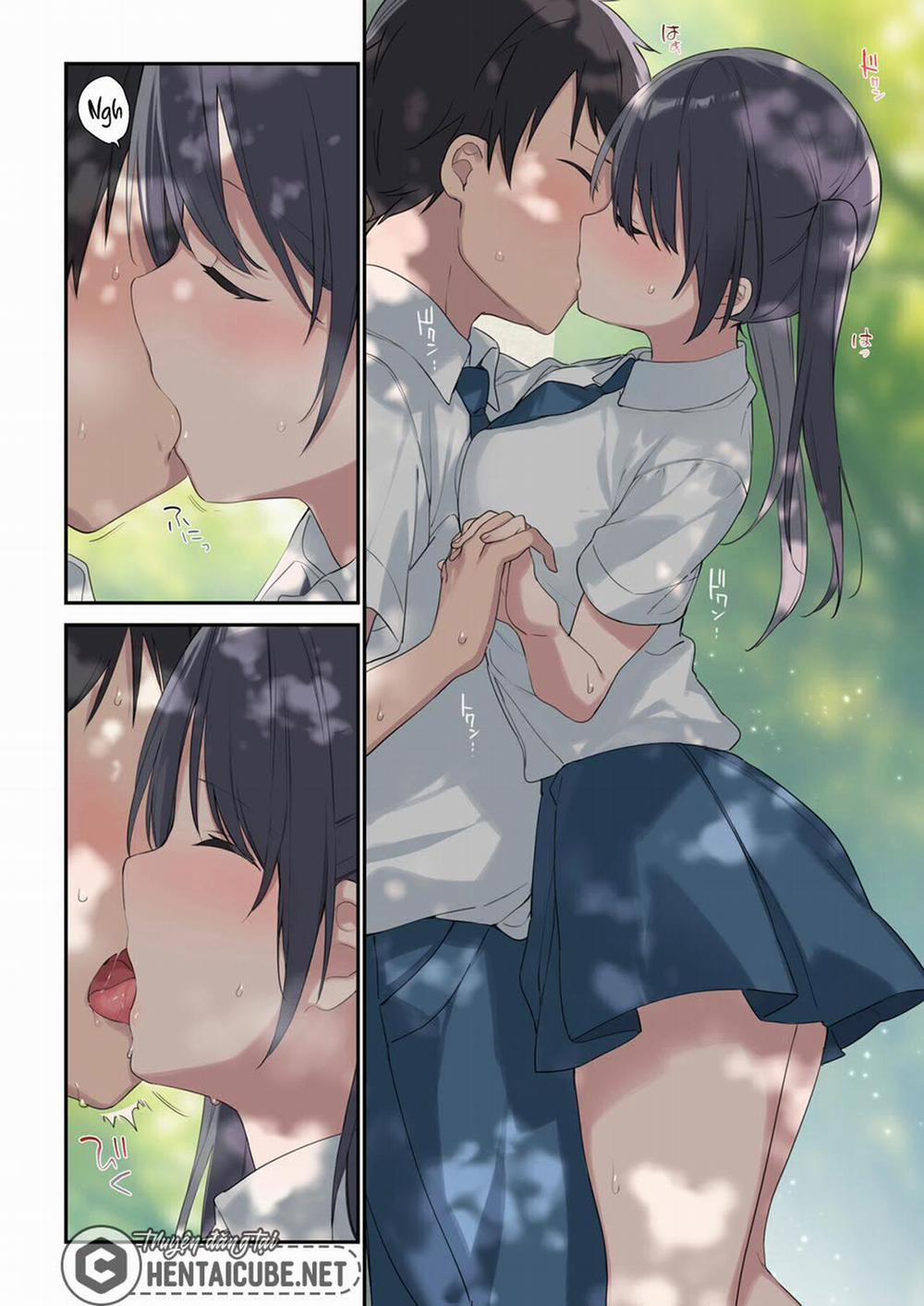 Kimi ga Omou yori Motto Oneshot trang 5