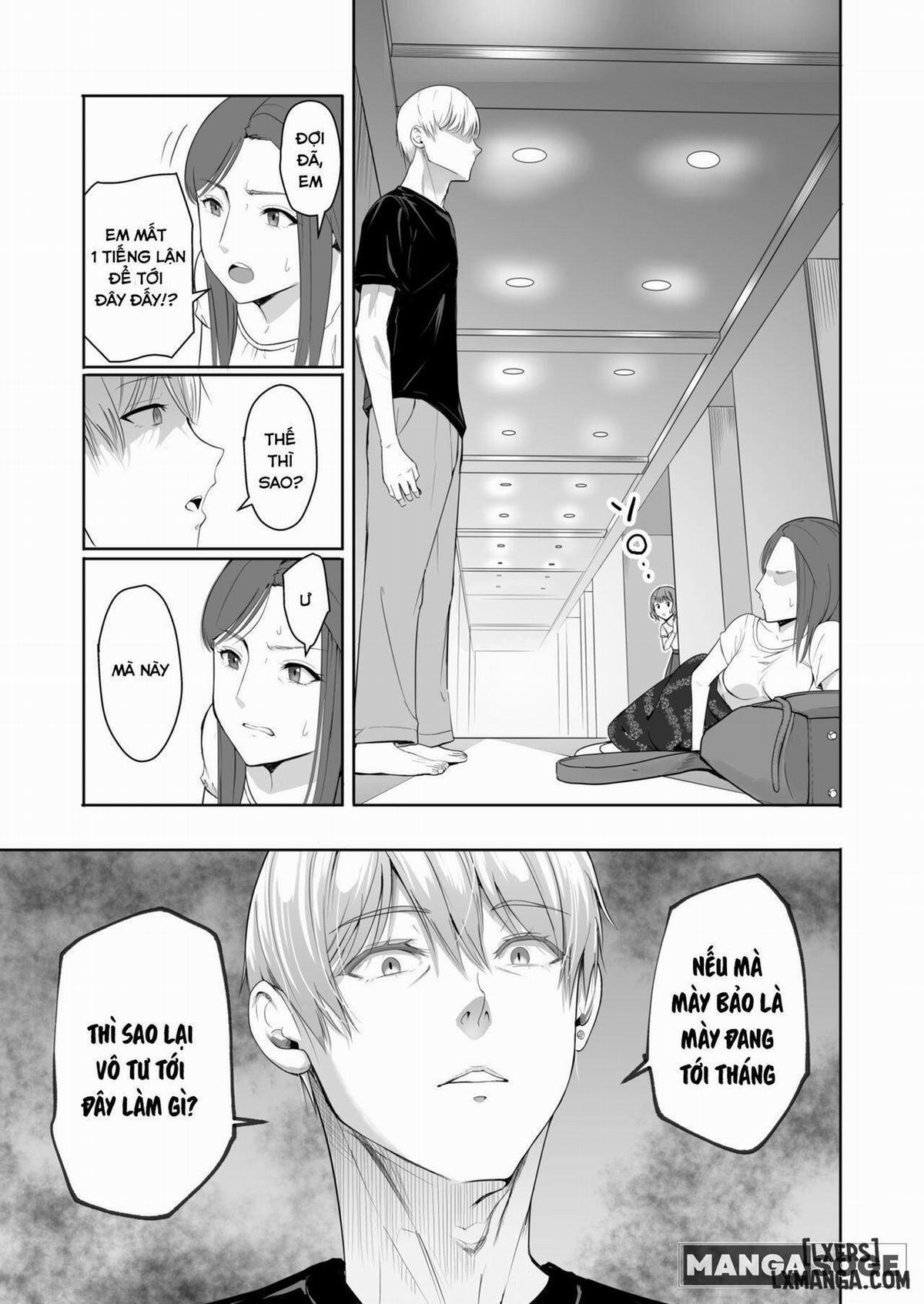 Kimi ga Tame. 4 1 trang 14