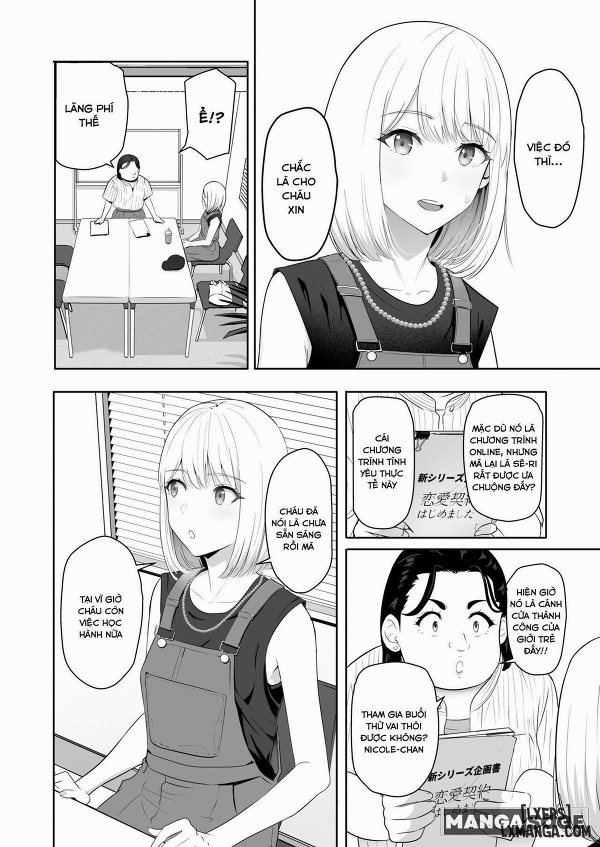 Kimi ga Tame. 4 1 trang 29