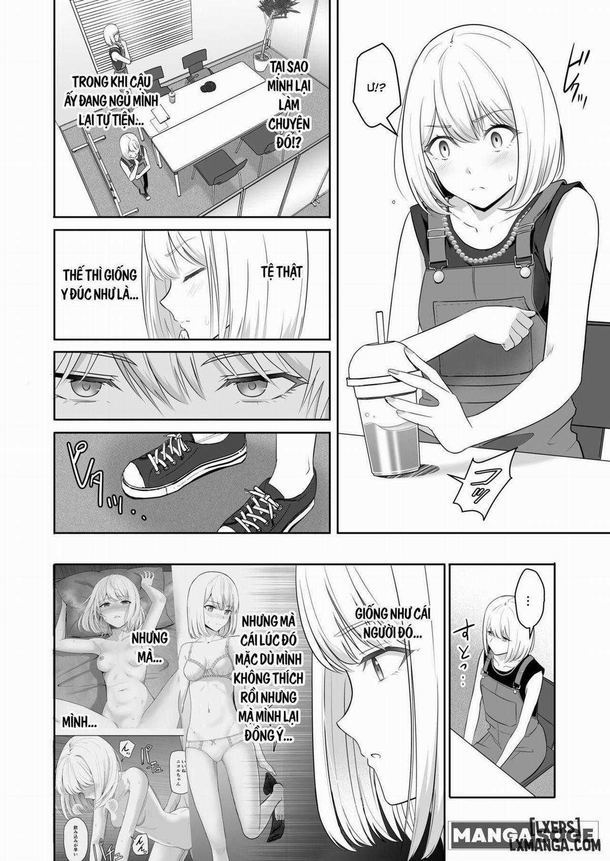 Kimi ga Tame. 4 1 trang 33