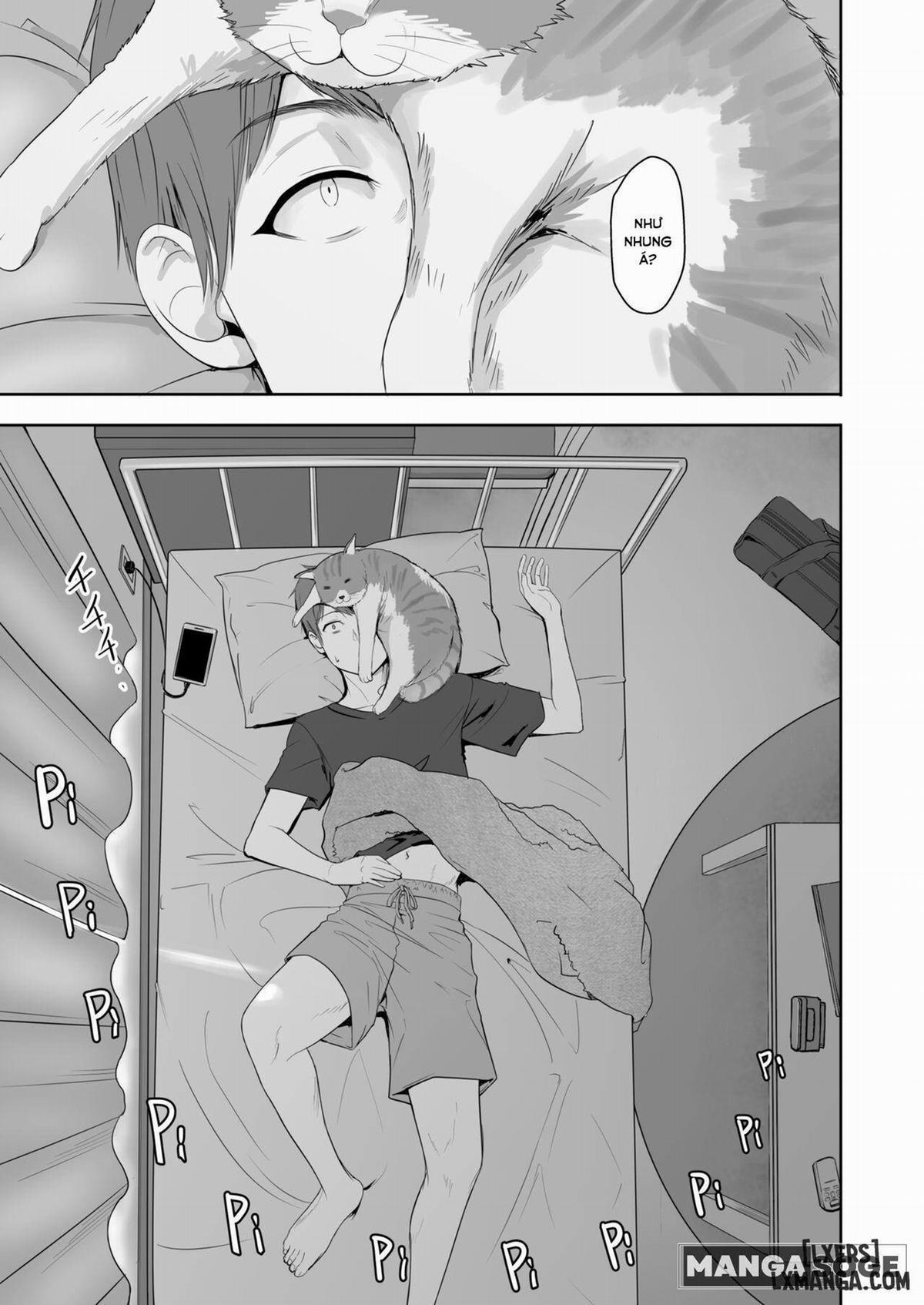 Kimi ga Tame. 4 1 trang 4