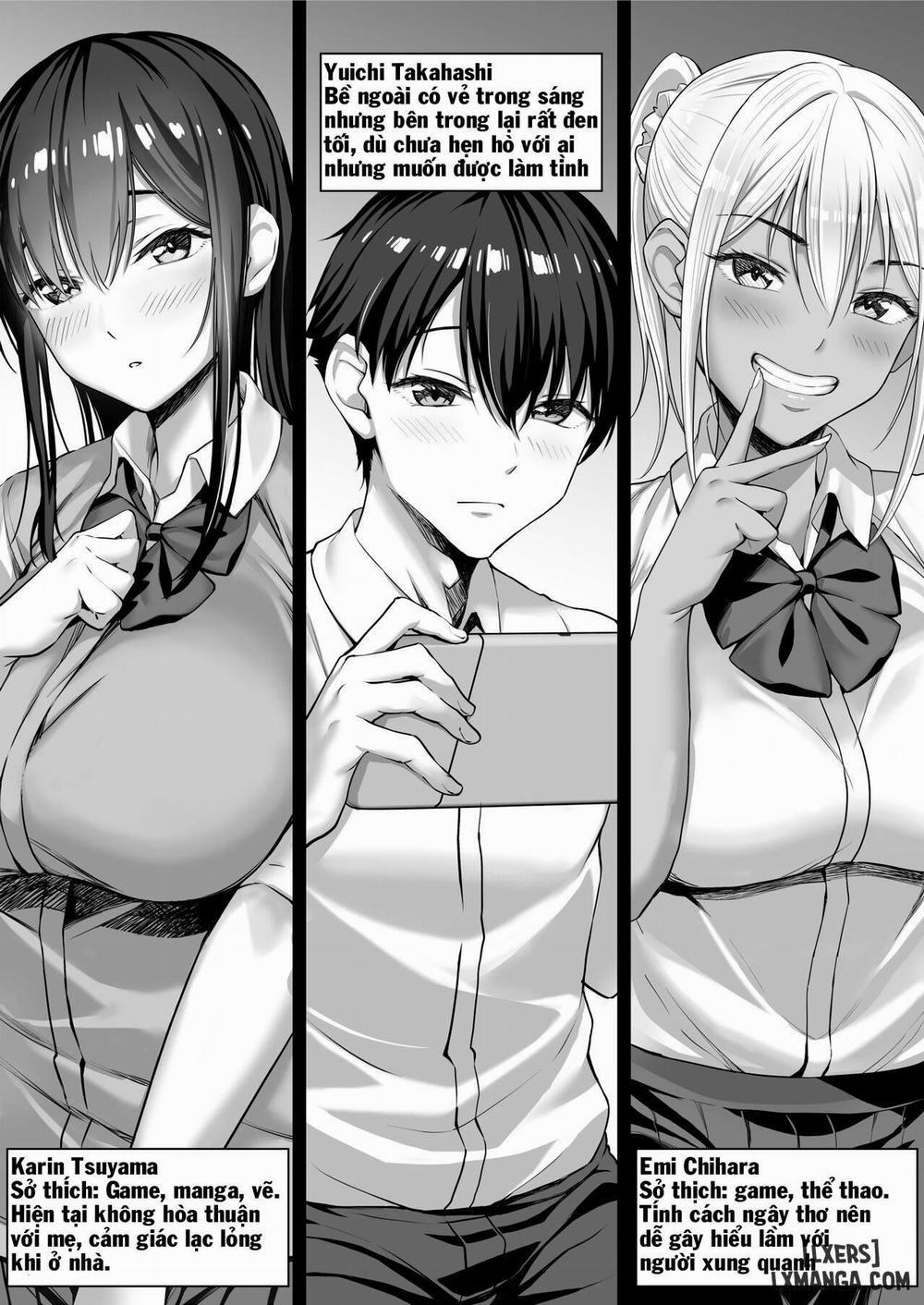 Kimi ga Torareta Natsu Oneshot trang 1